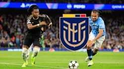 Ángelo Preciado es baja en la Selección de Ecuador y hay posibles reemplazantes. Foto: IMAGO.