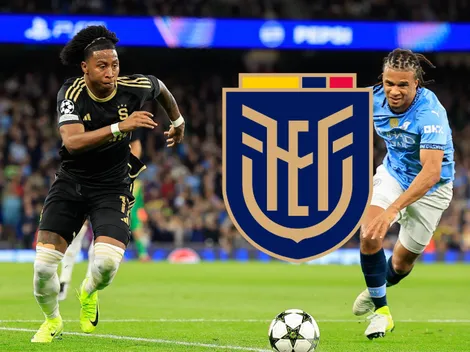 Ángelo Preciado es baja y estos son sus posibles reemplazos en la Selección de Ecuador