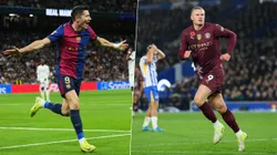 Deco reconoció que Erling Haaland es uno de los pocos que se posiciona al mismo nivel que Robert Lewandowski.