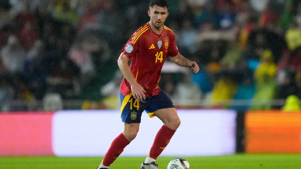 Aymeric Laporte no cierra las puertas a su llegada a Real Madrid: IMAGO