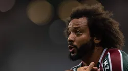 Marcelo no se fue bien del club de sus amores.