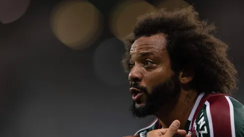 Marcelo no se fue bien del club de sus amores.