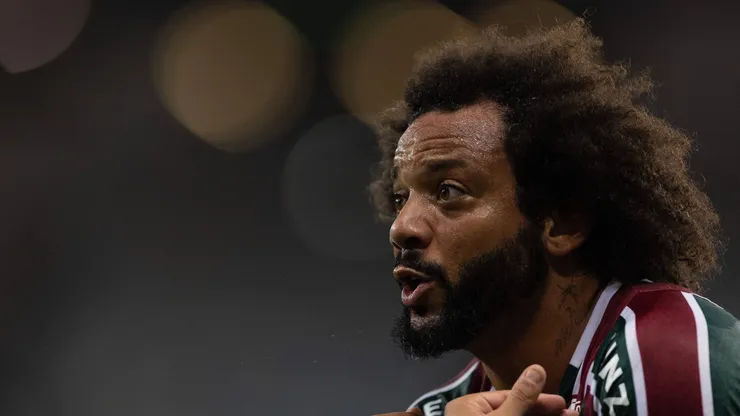 Marcelo no se fue bien del club de sus amores.