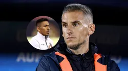 Ángel Mena se retira de la Selección de Ecuador