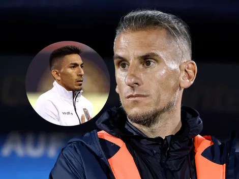 ¿Mena se queda sin jugar en su retirada? Esto dice Sebastián Beccacece