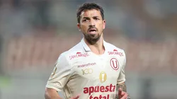 Gabriel Costa seguirá en Universitario o se irá a Alianza.