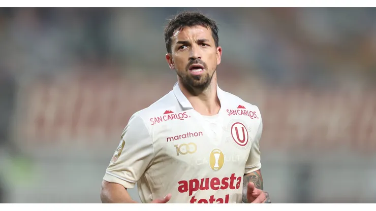 Gabriel Costa seguirá en Universitario o se irá a Alianza.