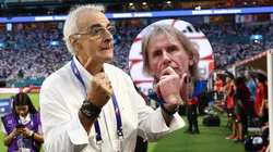 Jorge Fossati quiere sorprender a Ricardo Gareca