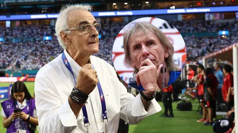 Jorge Fossati quiere sorprender a Ricardo Gareca