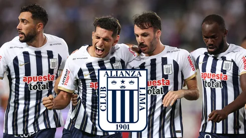 Alianza Lima empieza a armar su plantel 2025.