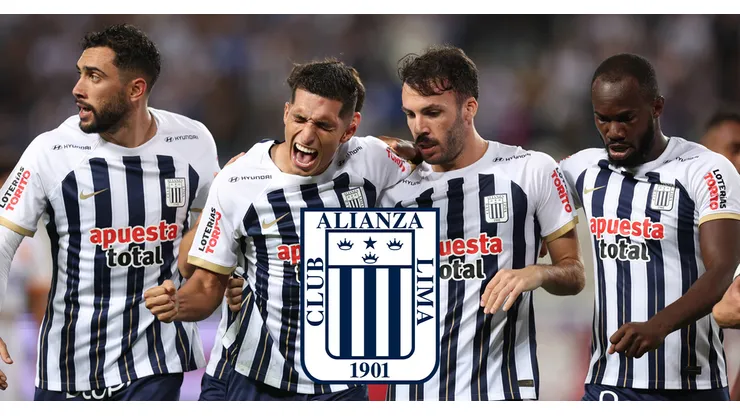 Alianza Lima empieza a armar su plantel 2025.