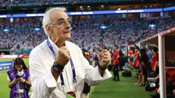 Jorge Fossati tiene opciones para volver a dirigir este 2025.