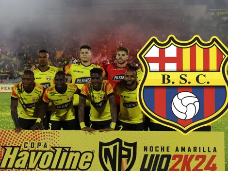 El histórico jugador que sería invitado a la Noche Amarilla de Barcelona