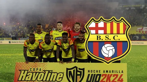 Barcelona SC invitará a dos campeones del Mundo a la Noche Amarilla 2025.