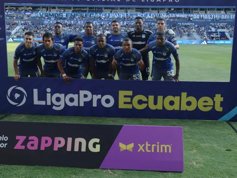 Un jugador de Emelec no puede salir del hospital por este insólito motivo