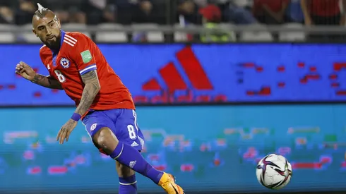 Arturo Vidal promete una guerra a la Selección Peruana