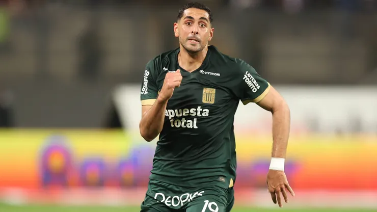 El delantero se ofreció a otro club por encima de Alianza Lima