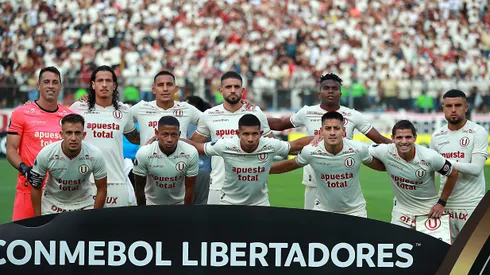 Universitario de Deportes se prepara para la temporada 2025.