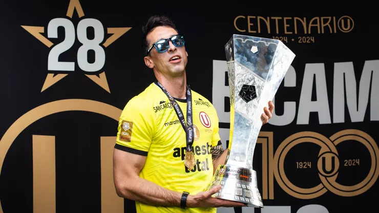 Crack de la "U" se enojó bastante con Jean Ferrari