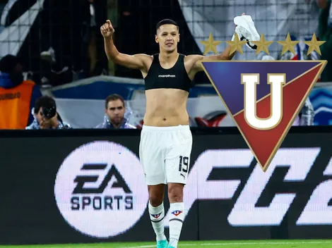 Deja Liga de Quito: Álex Arce tendría nuevo equipo en Europa