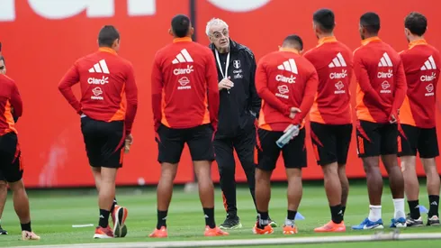 Selección Peruana en problema previo a jugar con Chile