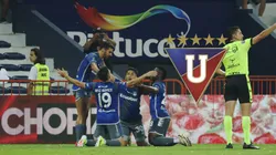 Una de las figuras de Emelec podría pasar a Liga de Quito en el 2024. Foto: IMAGO.