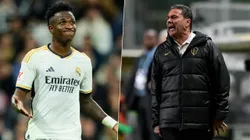 Vanderlei Luxemburgo responsabilizó a Vinícius Júnior por las polémicas que protagonizó en LaLiga de España.