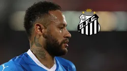 Santos podría usar un ítem histórico para seducir a Neymar.