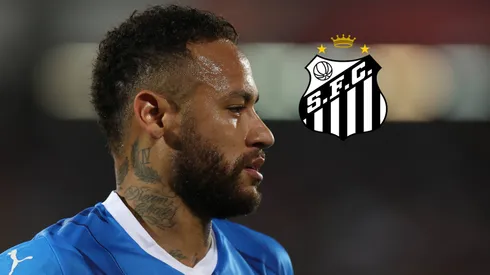 Santos podría usar un ítem histórico para seducir a Neymar.