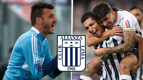 Mariano Soso pidió su primer refuerzo para Alianza Lima.