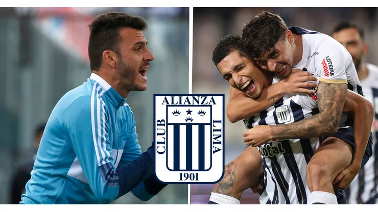 Mariano Soso pidió su primer refuerzo para Alianza Lima.