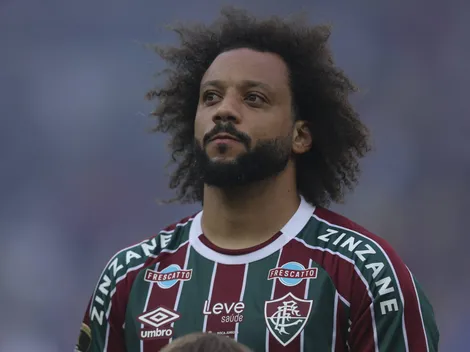 Tras dejar Fluminense con escándalo, tientan a Marcelo desde un gigante: "Ven a ganar la Libertadores"
