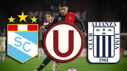 Universitario perdería crack ante Alianza y Cristal