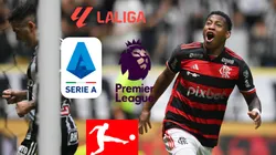 Club europeo va por Gonzalo Plata para la siguiente temporada. Foto: IMAGO.