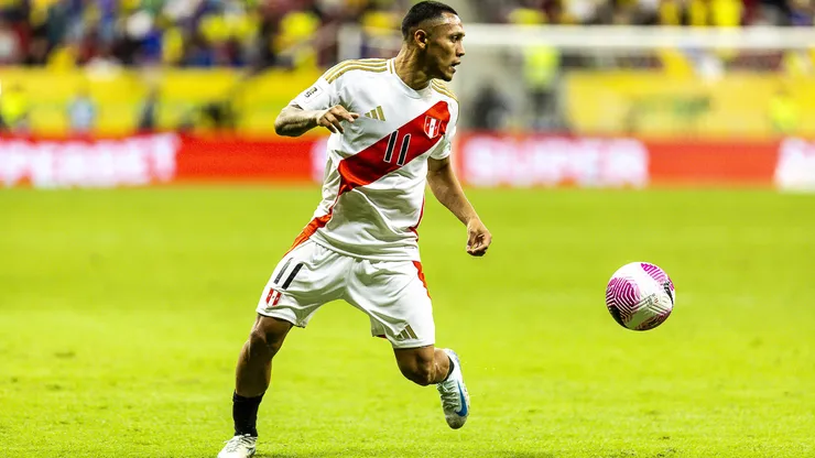 Bryan Reyna es fijo en la Selección de Perú
