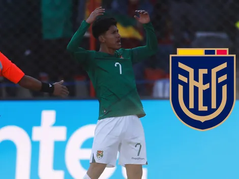 Estas son todas las bajas de Bolivia para enfrentar a la Selección de Ecuador