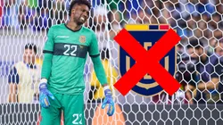 Revelan el motivo para que Alexander Domínguez no sea convocado a la Selección de Ecuador. Foto: IMAGO.