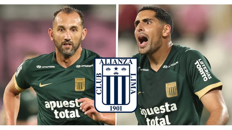 Alianza Lima ya decidió qué hacer con Pablo Sabbag y Hernán Barcos.