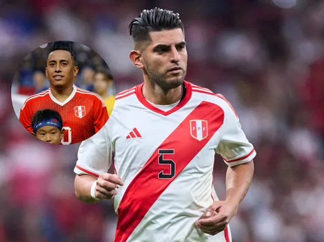 Carlos Zambrano le deja un mensaje a Christian Cueva recordándole que aún es futbolista