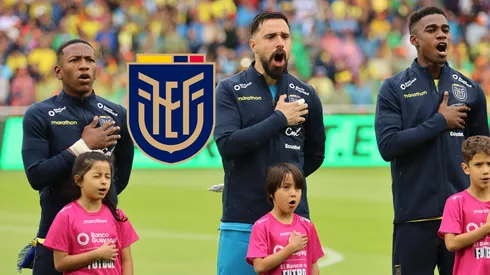 Ecuador tendría a este jugador lesionado