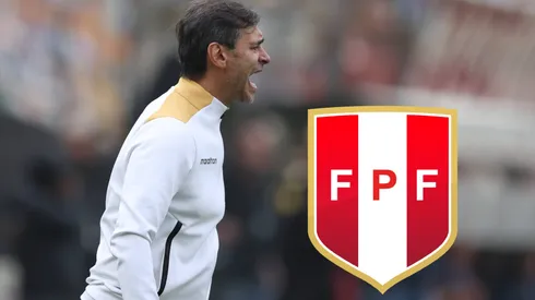 Fabián Bustos podría fichar tres jugadores de la Selección de Perú para Universitario 2025. Foto; IMAGO.