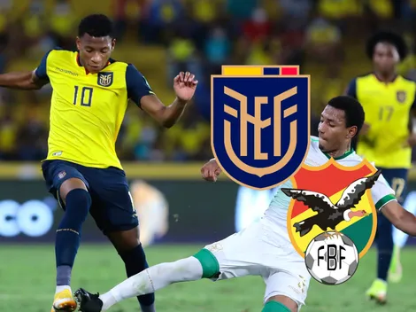 ¿Dónde ver el Ecuador vs. Bolivia por las Eliminatorias CONMEBOL?