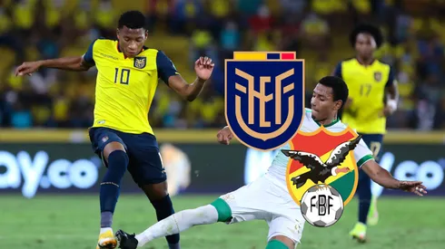 ¿Dónde ver la Selección de Ecuador vs. Bolivia?