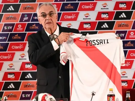 Selección Peruana: El técnico que reemplazaría a Jorge Fossati si cae con Chile y Argentina
