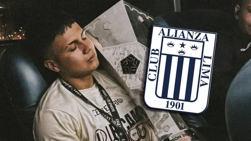 Jairo Concha nuevamente habló en contra de Alianza Lima