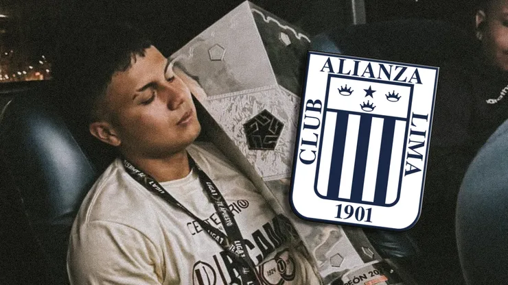 Jairo Concha nuevamente habló en contra de Alianza Lima