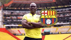 Segundo Castillo no se quedaría en Barcelona SC para el 2025.