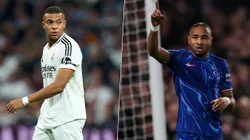 Kylian Mbappé tiene peores números que Christopher Nkunku, su reemplazante en la Selección de Francia.