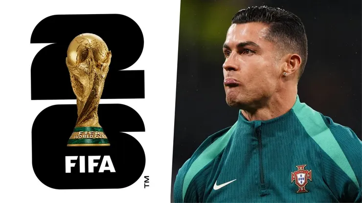 Cristiano Ronaldo no asegura su presencia en la Copa Mundial de Estados Unidos, México y Canadá 2026.