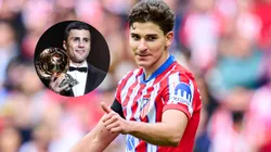 El argentino lleva siete goles y una asistencia en 18 PJ en el club español.